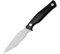 Casstrom Sw. Field Dresser - Micarta noire CASS-13520