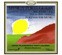 Cassuto - Portuguese Music of The 18th & 19th Century
