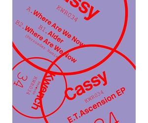 Cassy - E.T. Ascension Ep