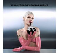 Cassyette – This World Fucking Sucks – CD Import UK – Explicite