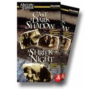 Cast a Dark Shadow & Shriek in Night [VHS]