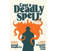 Cast A Deadly Spell - Jeremiah Dylan Cook - Echo On Publications - ebook (ePub) - Livre