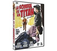 Cast A Long Shadow (1959) - Region Free Pal, Plays In English Without Subtitles