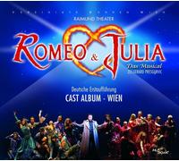 CAST ALBUM WIEN - ROMEO & JULIA-DAS MUSICAL- CD NEUF