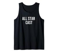 Cast All-Star Débardeur