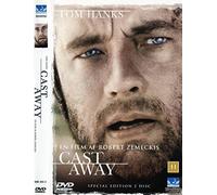 Cast Away - 2 disques Sepcial Edition - Edition scandinave