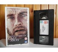Cast Away [VHS] [Import allemand]