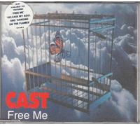 Cast – Free Me – CD – Import