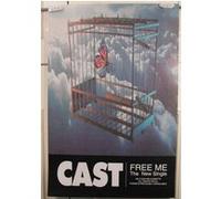 Cast Free Me - 51x76 cm - AFFICHE / POSTER G