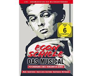 Cast Gutenstein,Original - Egon Schiele-das Musical