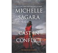 Cast in Conflict: A Gripping Urban Fantasy Adventure of Dragons and Shadow Magic