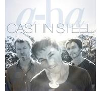 Cast in Steel by a-ha [Audio CD] NEUF