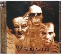 Venom - Cast in Stone