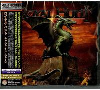 Cast in Stone (INCL. Bonus Material) [Import]