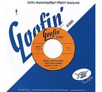 Cast Iron Arms - Nothin' For Me - Learning The..7inch, 45rpm, CS Limited