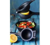 Cast Iron Citrus Juicer Orange Lemon Pomegranate Manual Press Juicer