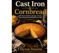 Cast Iron & Cornbread: 100 Classic Southern Recipes with the Fascinating Stories Behind Every Dish