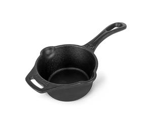 Cast-Iron Sauce Pot