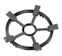 Cast Iron Stove Stand Non Slip 5-Claw Holder