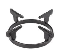 Cast Iron Wok Rack, Non Slip Burner Support for Round Bottom Wok Pans Gas Stove Rack Wok Stand Replacement Parts Wok Support Ring for Gas Stove Burner