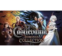 Cast levania Dominus Collection (Standard Edition) -Switch (Japanese Import)