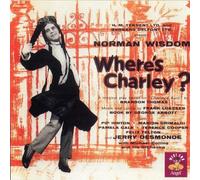 Cast-london - Where's Charley? By Cast-london (1993-11-09)