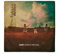 Cast – Love Is The Call – Vinyle 12" rose – Édition limitée (Victrola)