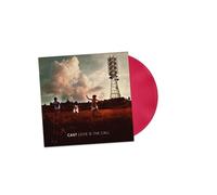 CAST - LOVE IS THE CALL (PINK VINYL LP) VINYL LP NEUF