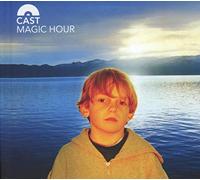 Cast - Magic Hour-CD+DVD/Deluxe [Import]