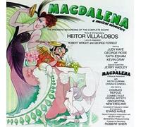 Cast Mus Heitor Villa Lobos Import Anglais