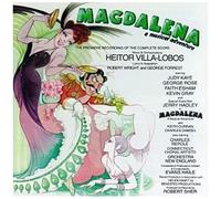 Cast Mus Heitor Villa Lobos Import Anglais