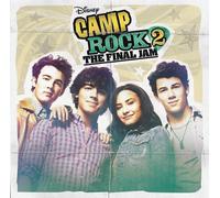 Cast Of Camp Rock - Camp Rock 2: The Final Jam (O.S.T.) (Forest Pine Green & Sunburst Yellow Coloured) (2 LP)