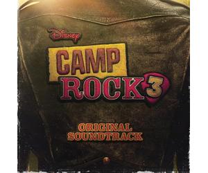 Cast of Camp Rock - Camp Rock3 (Original Soundtrack)