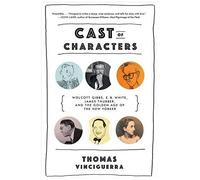 Cast Of Characters