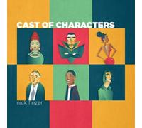 Cast Of Characters