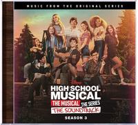 Cast of High School Musical: The Musical: The Series – High School TMTS S3 – CD