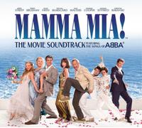 Cast of Mamma Mia The Movie Mamma Mia (CD) Album