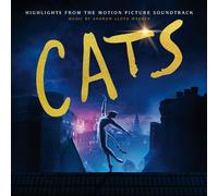 Cast Of The Motion Picture "Cats" Andr Cats: Highlights From The Motion Pic (CD)