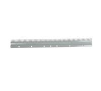 Cast On Comb Replacement Metal Knitting Machine Needle Comb Professional Premium Craftsmanship for Silver Reed SR155 SR151 KR260 Knitting Machines 1pc (Court 58cm / 22.8inch)