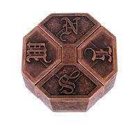 GIGAMIC- Huzzle Cast News Diff.6 Casse Tête, CPNEW 2948