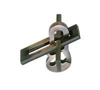 Cast Puzzle Violon - Métal Puzzle - Niveau 2