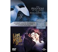 Cast Recording-Andrew Lloyd Webber'S Phantom of The Opera/Love Never Dies [Edizione: Regno Unito] [Import]