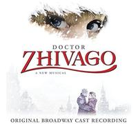 Cast Recording - Doctor Zhivago / O.B.C.R. [Cd]