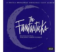 Cast Recording - Fantasticks / O.C.R. [New CD]