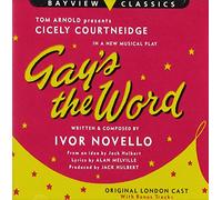 Cast Recording - Gay's The World
