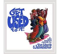Cast Recording - Get Used to It