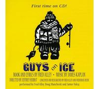 Cast Recording - Guys The Ice Fishing Musical/O.C.R