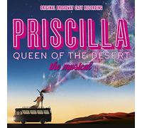 Cast Recording - Priscilla: Queen of The Desert
