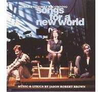 Cast Recording - Songs for a New World/O.C.R