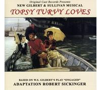 Cast Recording - Topsy Turvy Loves